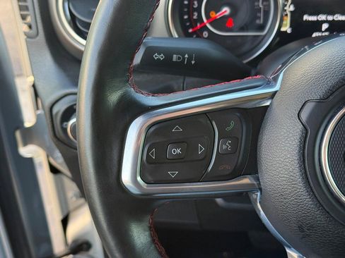 Used 2022 Jeep Gladiator Rubicon w/ LED Lighting Group image 16