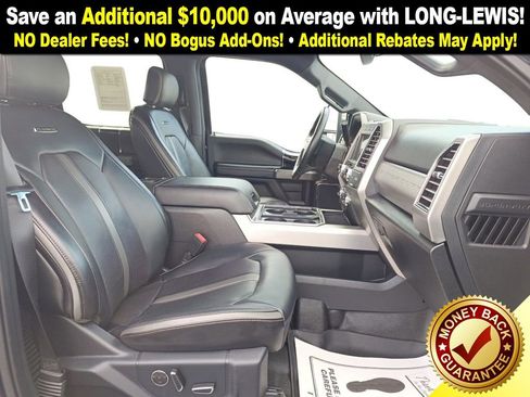 Used 2021 Ford F250 Platinum w/ Tremor Off-Road Package image 21