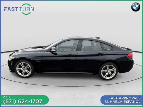 Used 2015 BMW 428i Gran Coupe xDrive AWD/4WD image 23