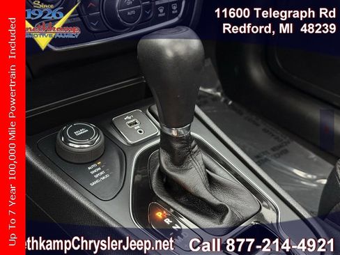 Certified 2022 Jeep Cherokee Limited image 30