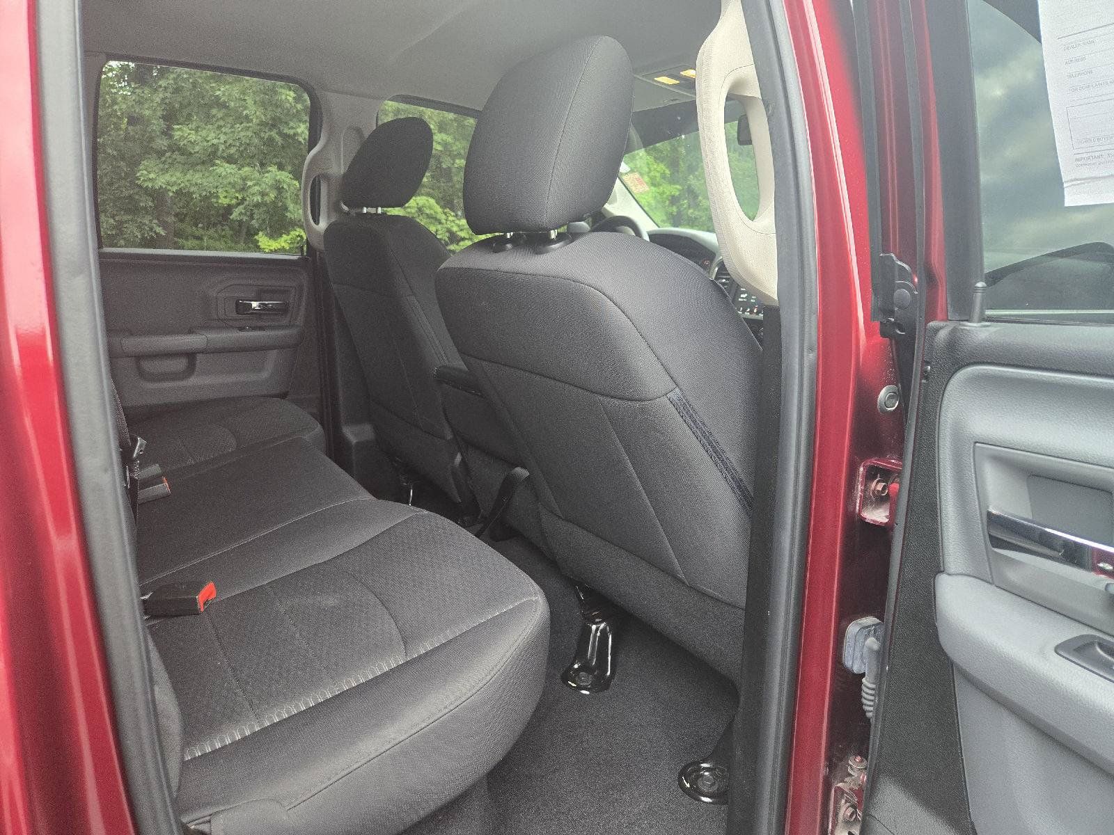 Used 2019 RAM 1500 Warlock w/ Electronics Group RWD image 23