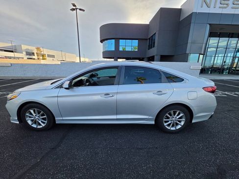 Used 2018 Hyundai Sonata SE FWD image 8