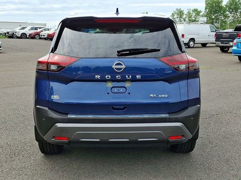Used 2023 Nissan Rogue SL w/ SL Premium Package AWD/4WD image 5