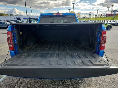 Used 2022 RAM 1500 Laramie w/ Sport Appearance Package image 21