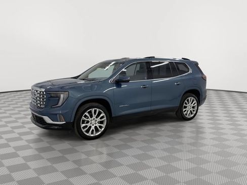 Used 2026 GMC Acadia Denali w/ Super Cruise Package AWD/4WD image 5