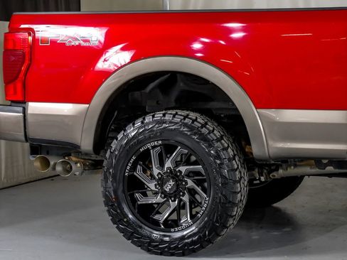 Used 2022 Ford F250 King Ranch w/ King Ranch Ultimate Package image 7