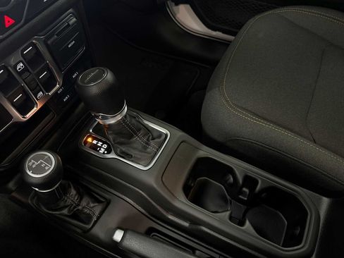 New 2026 Jeep Gladiator Sport AWD/4WD image 21