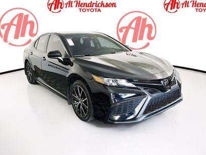 Used 2021 Toyota Camry SE