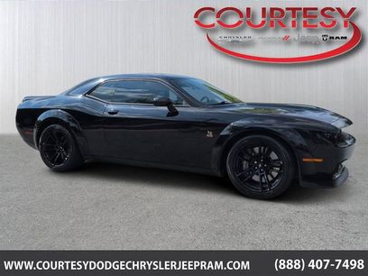 Certified 2023 Dodge Challenger R/T Scat Pack