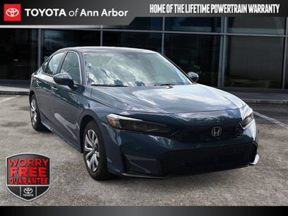 Used 2026 Honda Civic LX