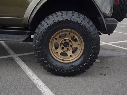 Used 2024 Ford Bronco Raptor w/ Interior Carbon Fiber Pack 6 image 42