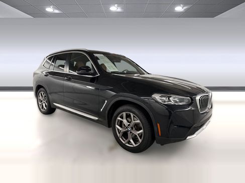 Used 2024 BMW X3 sDrive30i w/ Convenience Package RWD image 7