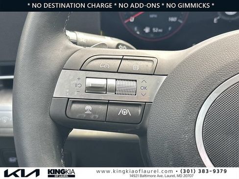 Used 2024 Hyundai Kona Limited AWD/4WD image 10