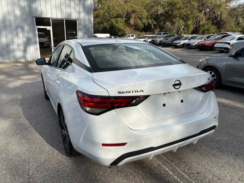 Used 2021 Nissan Sentra SV FWD image 7