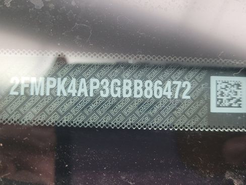 Used 2016 Ford Edge Sport w/ Equipment Group 401A image 33