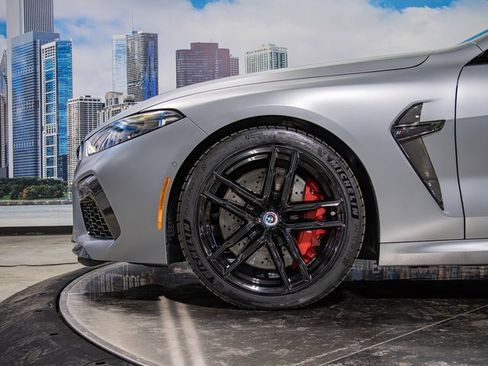 Used 2023 BMW M8 Competition w/ M Carbon Exterior Package image 7