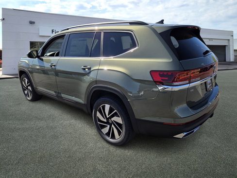 New 2026 Volkswagen Atlas SE AWD/4WD image 4