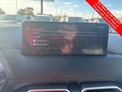 Used 2025 MAZDA CX-5 AWD 2.5 S w/ Preferred Package image 28