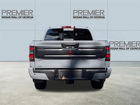 New 2026 Nissan Frontier PRO-4X w/ Pro Premium Package AWD/4WD image 30