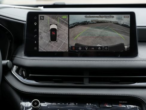 New 2027 INFINITI QX60 Luxe w/ Cargo Package FWD image 13