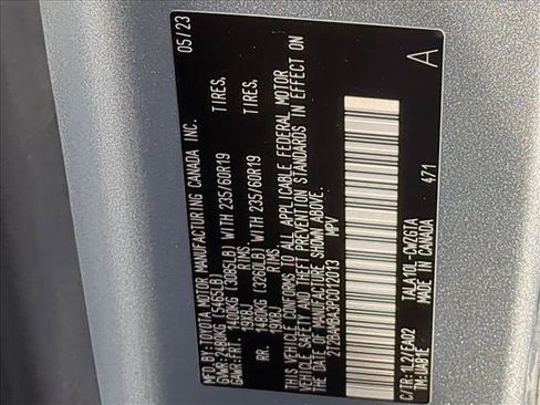 Used 2023 Lexus RX 350 Premium w/ Cold Area Package FWD image 25
