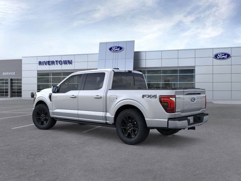 New 2025 Ford F150 Platinum w/ Equipment Group 702A High image 30