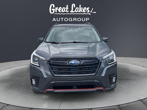 Used 2024 Subaru Forester Sport AWD/4WD image 8