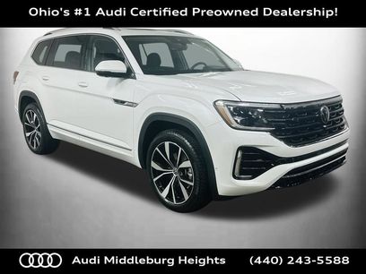 Used 2026 Volkswagen Atlas SEL Premium R-Line
