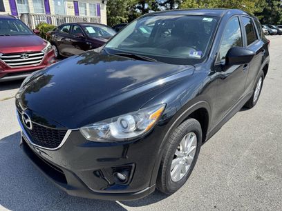 Used 2014 MAZDA CX-5 Touring