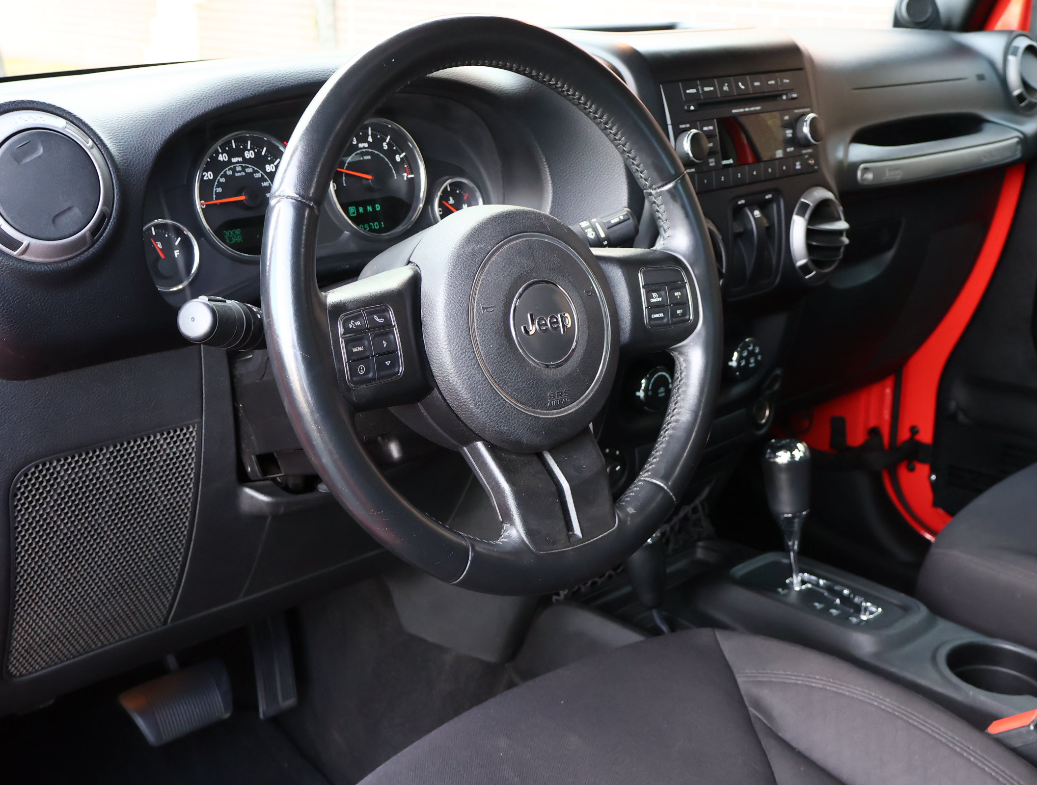 Used 2013 Jeep Wrangler Sport AWD/4WD image 2