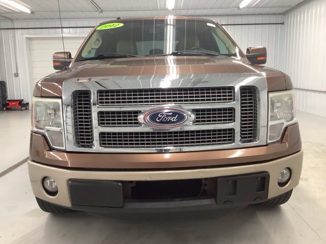 Used 2012 Ford F150 Lariat RWD image 2