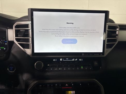 Used 2023 Toyota Sequoia Limited w/ Tow Technology Package image 15