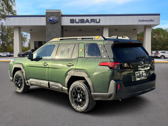 New 2026 Subaru Outback Wilderness AWD/4WD image 4