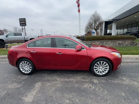 Certified 2013 Buick Regal Premium image 9