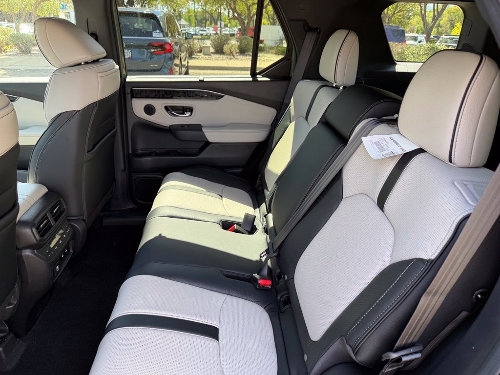 New 2026 Honda Passport TrailSport Elite image 13