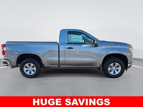 New 2026 Chevrolet Silverado 1500 W/T w/ WT Safety Package image 2