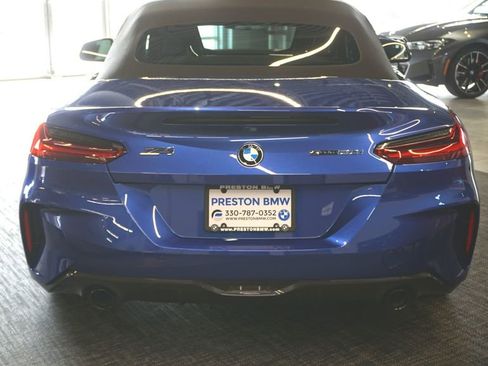 New 2026 BMW Z4 sDrive30i w/ Premium Package RWD image 5