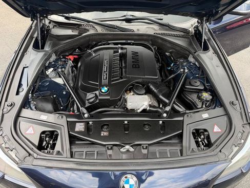 Used 2016 BMW 535i xDrive Sedan AWD/4WD image 8