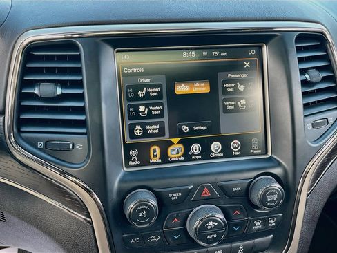 Used 2014 Jeep Grand Cherokee Summit RWD image 20