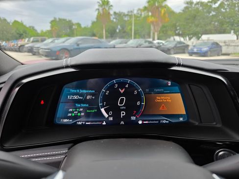 Used 2024 Chevrolet Corvette Stingray Preferred Cpe w/ 2LT RWD image 31