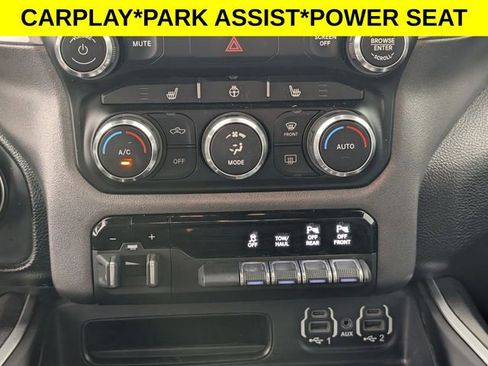 Used 2020 RAM 1500 Big Horn image 21