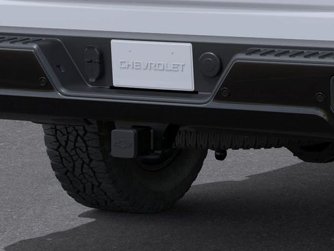 New 2026 Chevrolet Silverado 2500 Custom w/ Custom Value Package AWD/4WD image 14