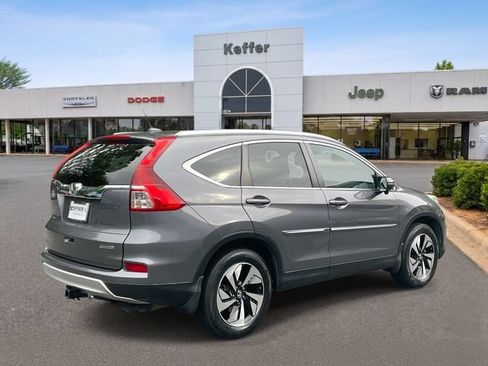 Used 2016 Honda CR-V Touring image 6