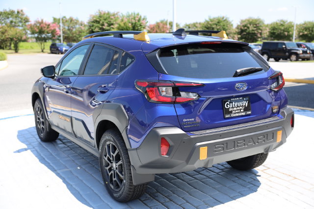 New 2026 Subaru Crosstrek 2.5i Wilderness w/ Wilderness Package AWD/4WD image 4