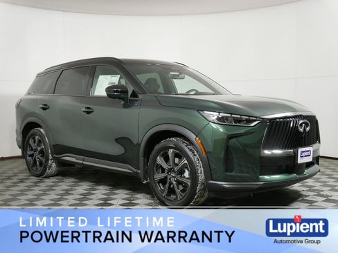 New 2026 INFINITI QX60 Autograph image 1