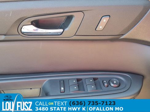 Used 2015 GMC Acadia SLT w/ Open Road Package FWD image 23