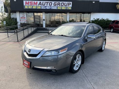 Used 2010 Acura TL FWD image 1