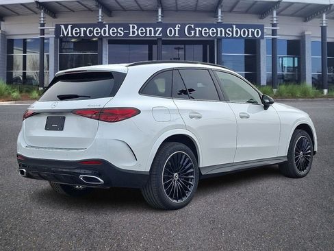 New 2026 Mercedes-Benz GLC 300 GLC 300 image 3