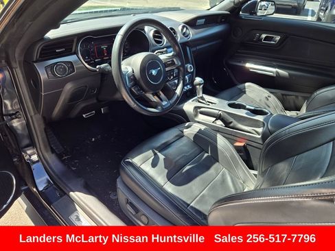 Used 2021 Ford Mustang GT Premium w/ Equipment Group 401A RWD image 17