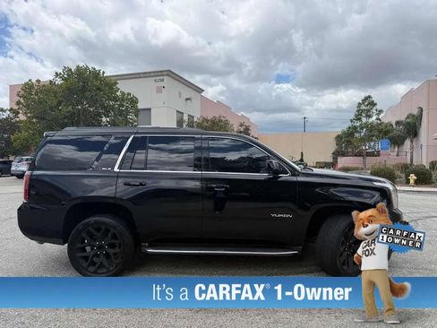 Used 2016 GMC Yukon SLE w/ Convenience Package RWD image 4